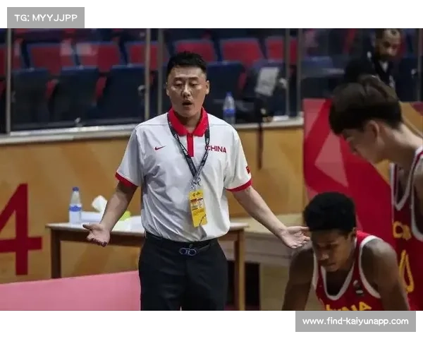 中国U19男篮末战击败喀麦隆以81-77锁定赛事第13名成功收官