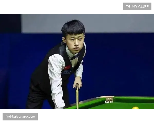 苏格兰公开赛塞尔比4-0横扫桑坎姆 晋级八强战常冰玉