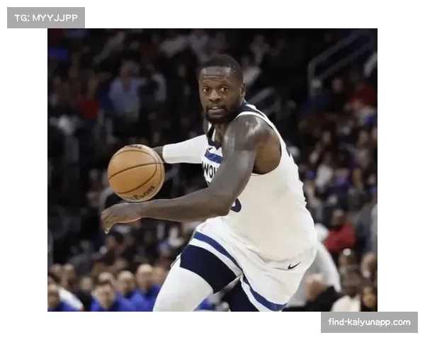 兰德尔总得分突破15000分大关 森林狼内线核心达成个人里程碑 兰德尔总得分突破15000分大关 森林狼内线核心达成个人里程碑